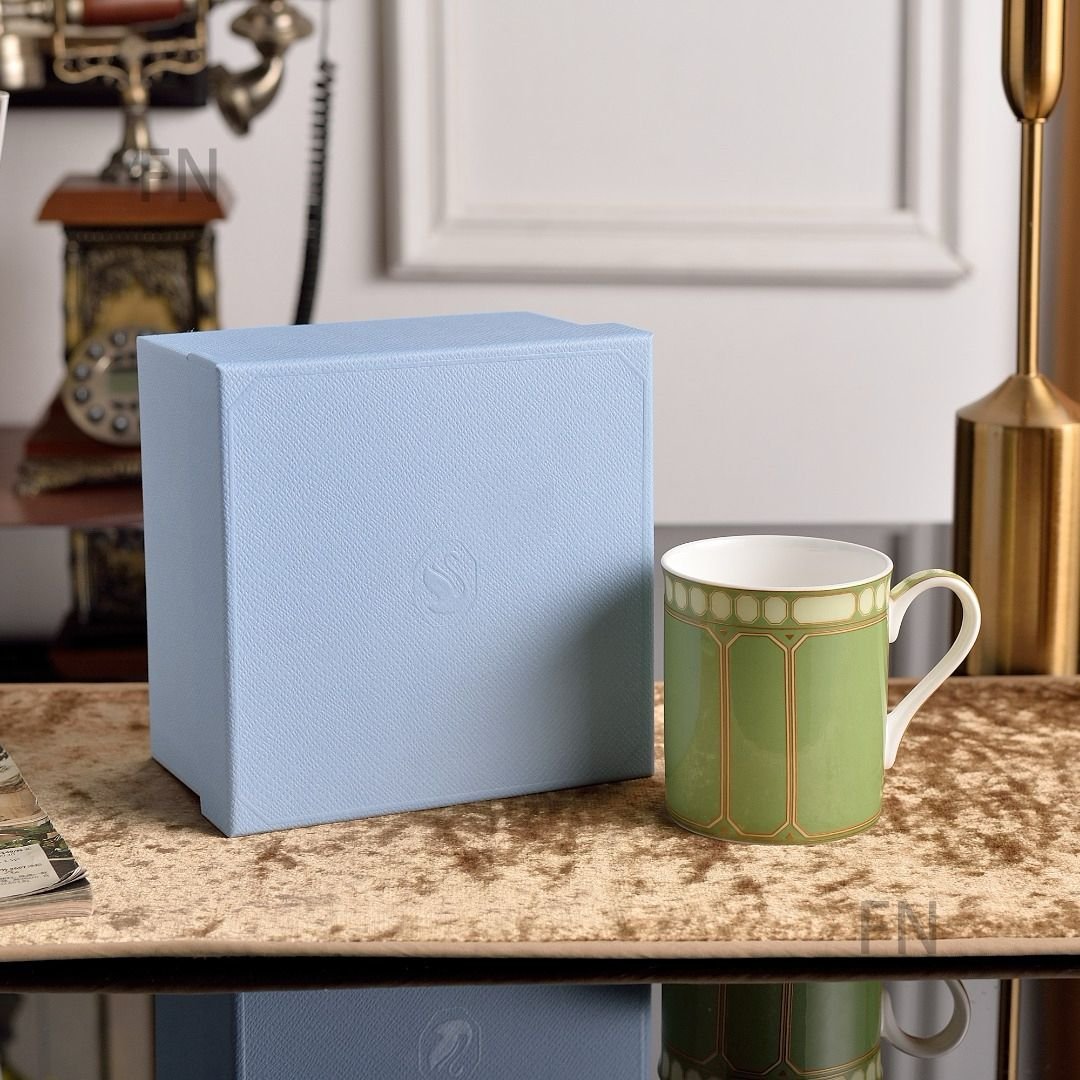 Swarovski Single Mug - Swarovski Mug | Aleppo Gift UAE
